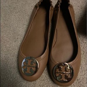 Tory Burch flats 8.5